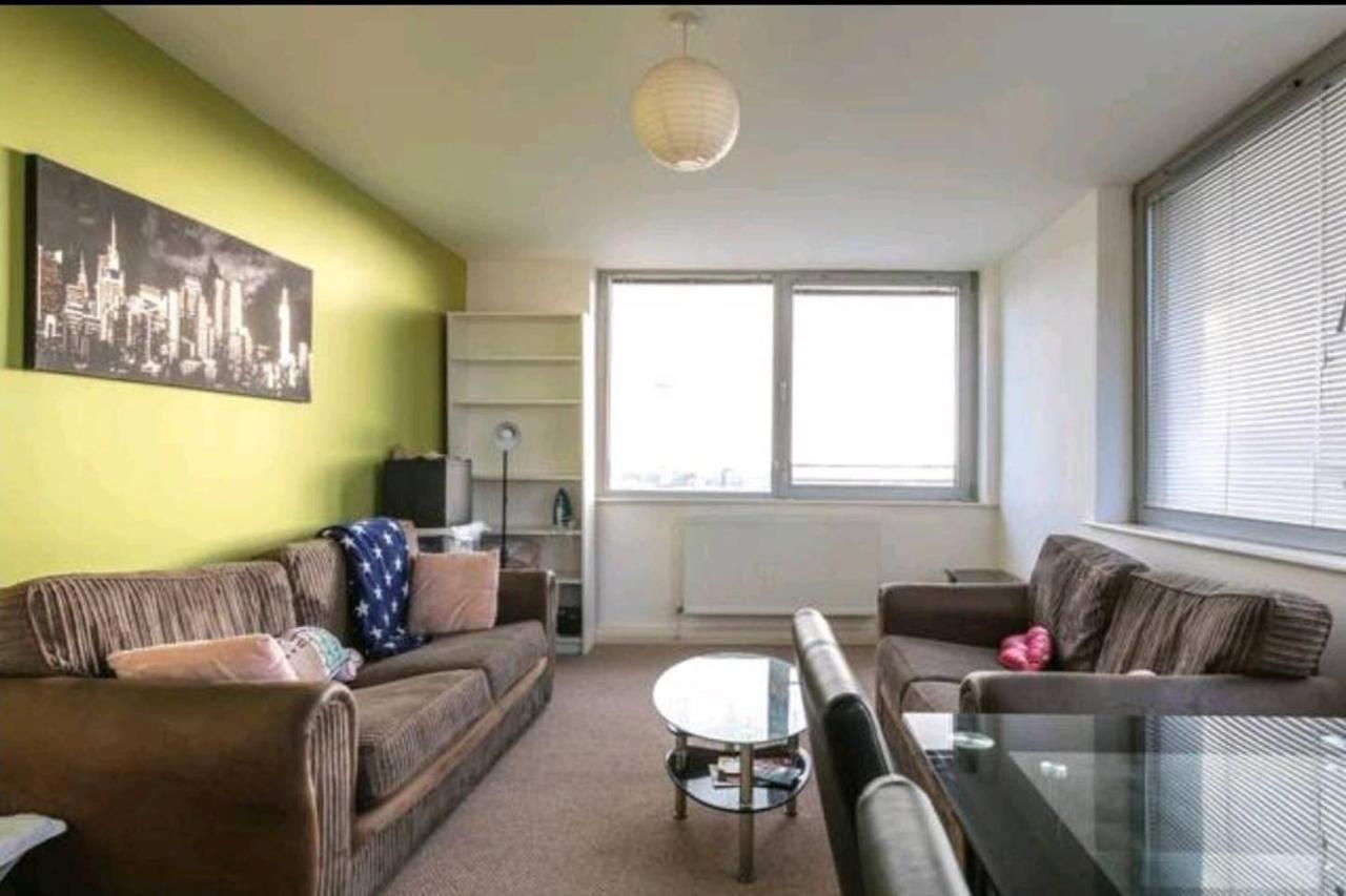 3 Bedrooms in Liverpool City Centre, Free Parking&Amazing View Buitenkant foto