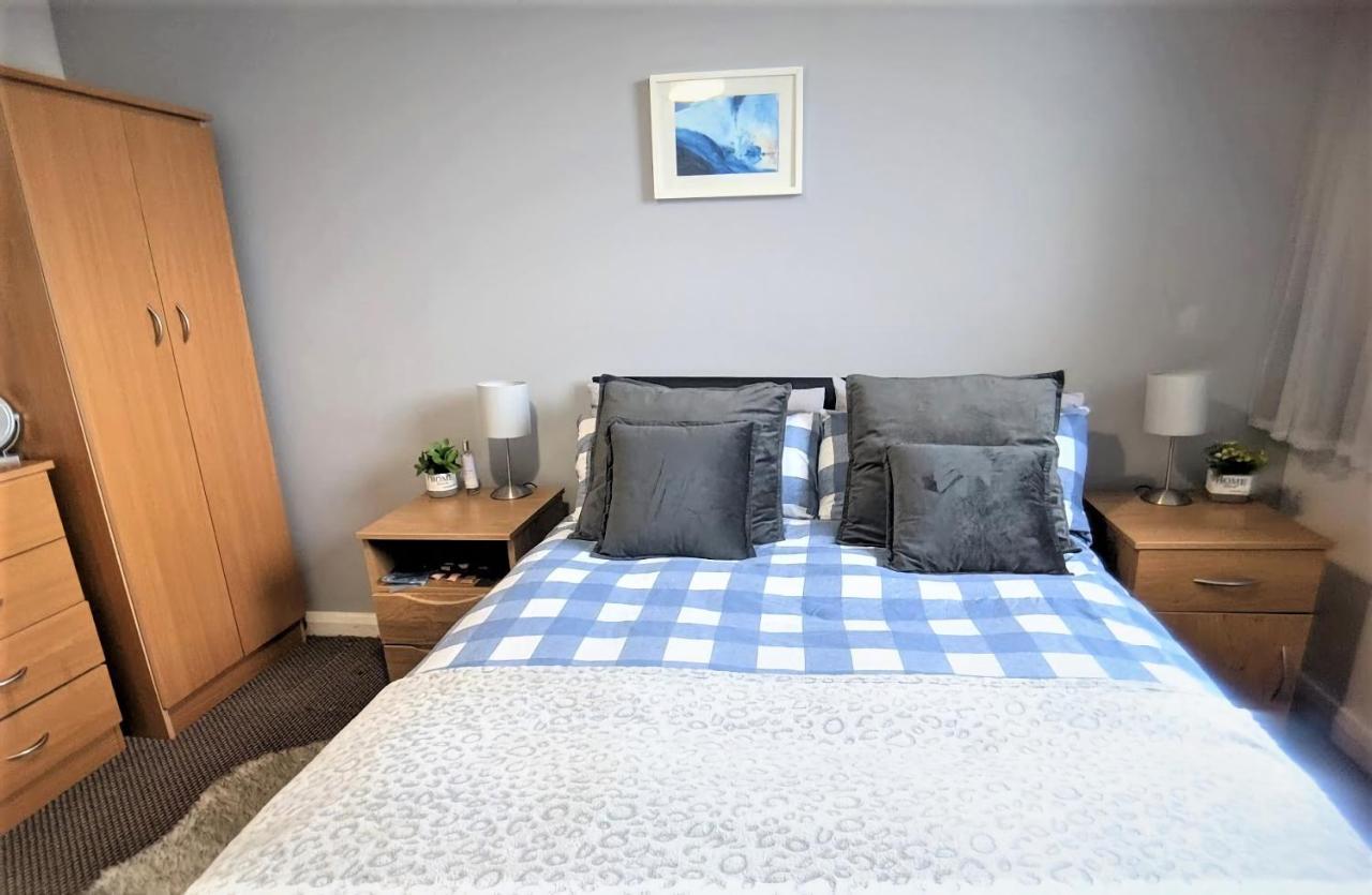 3 Bedrooms in Liverpool City Centre, Free Parking&Amazing View Buitenkant foto