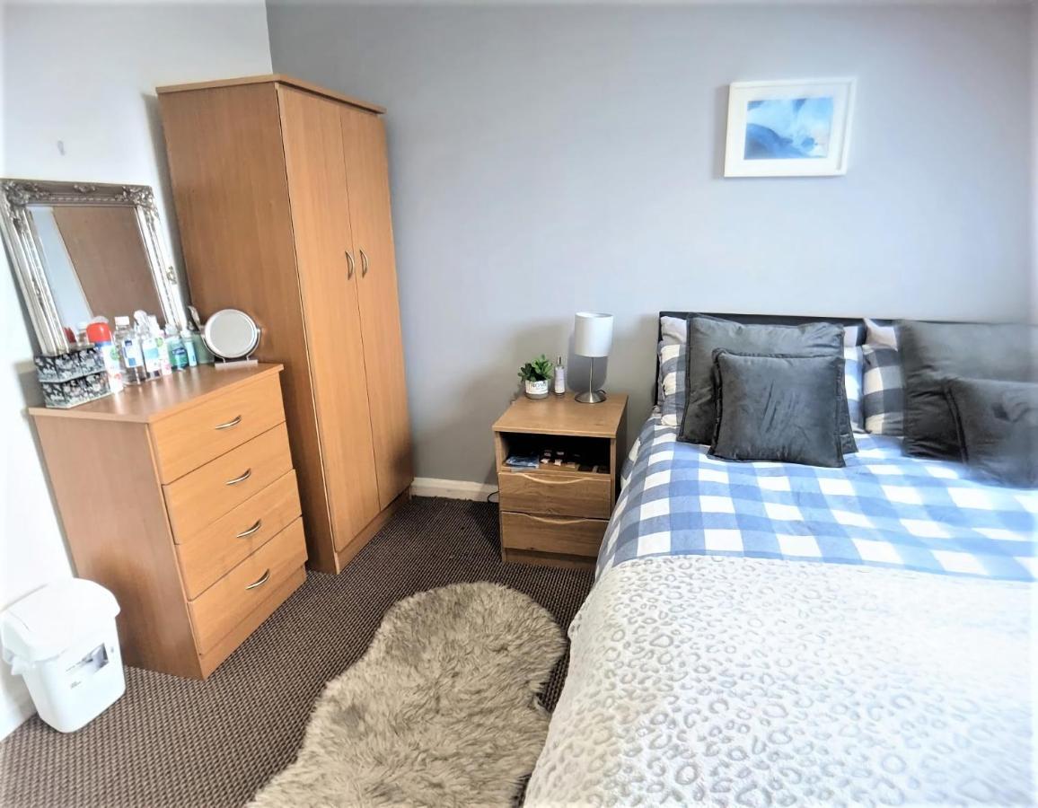 3 Bedrooms in Liverpool City Centre, Free Parking&Amazing View Buitenkant foto