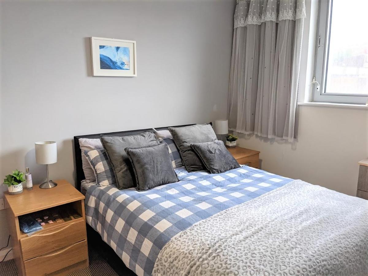 3 Bedrooms in Liverpool City Centre, Free Parking&Amazing View Buitenkant foto