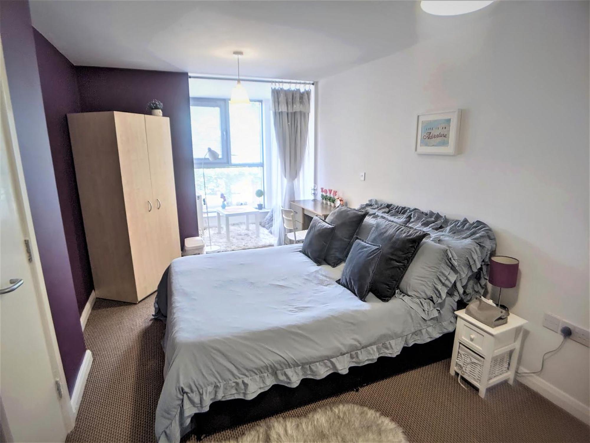 3 Bedrooms in Liverpool City Centre, Free Parking&Amazing View Buitenkant foto